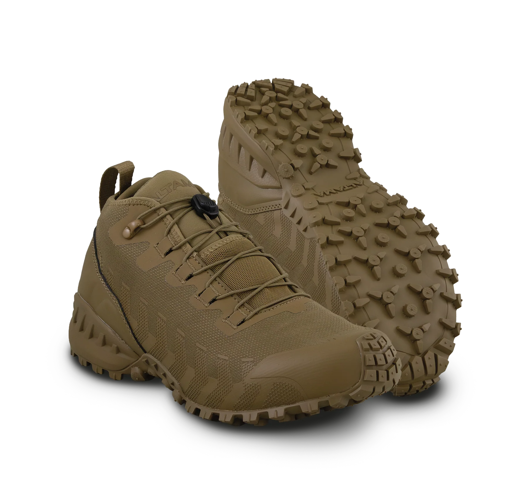 Elite Division - Zero Drop Boots